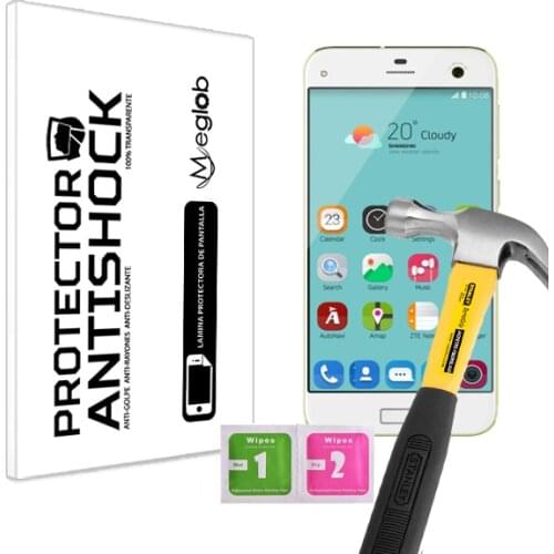 Screen protector Anti-Shock Anti-scratch Anti-Shatter compatible with ZTE Blade S7