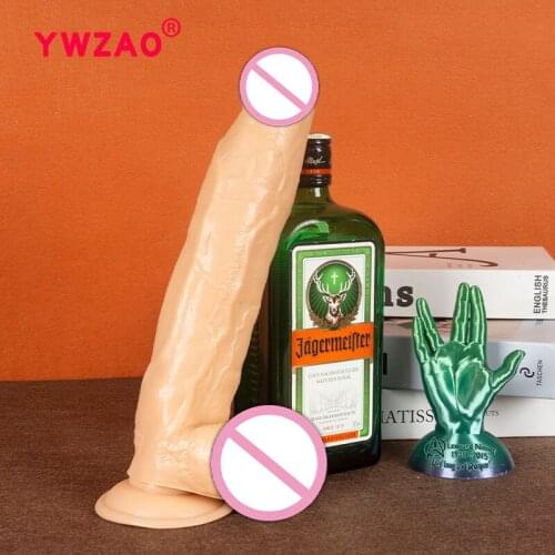 Dildo For Women Sex Toys Adult Toy Dildos Realistic Anal Men Suction Cup Strapon Thrusting Big Fake Dick Tentacle Penis Putt