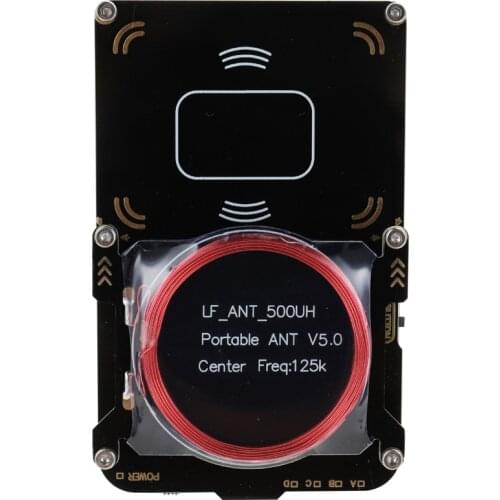 Capacity 512M Proxmark3 NFC RFID Card Reader Copier Changeable Card MFOC Card Clone Crack Open Source