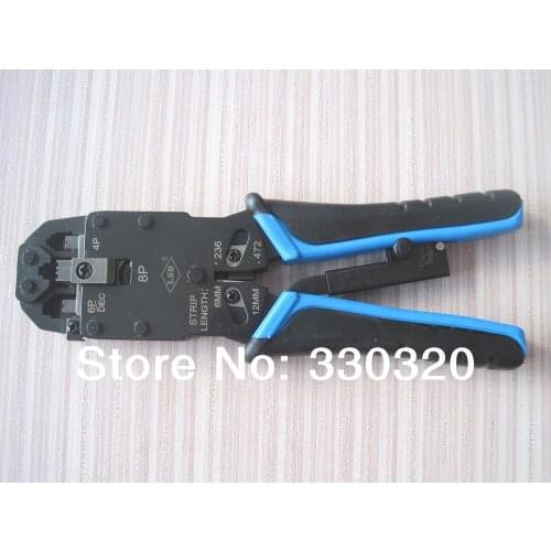 LT-2008R Rj45 Rj11 Rj12 Wire Lan Network Cable Crimper Crimp Pc Network Tool 8p/6p/4p