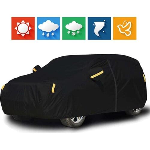 NEVERLAND Car Awnings