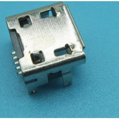 1000pcs for JBL Charge FLIP 3 Bluetooth Speaker New female 5 pin 5pin type B Micro mini USB Charging Port jack socket Connector