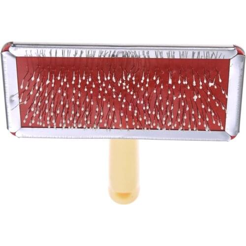 Pet Combs Pet Dog Cat Shedding Grooming Anti-Static Hair Fur Brush Needle Comb Rake Tool