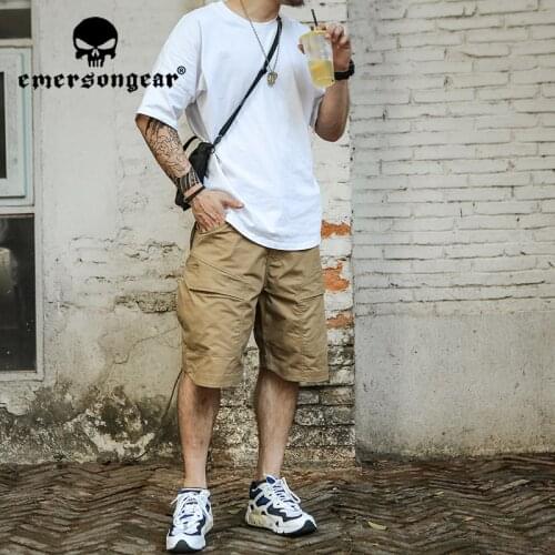 Emersongear Blue Label Tactical G2 Ergonomic Fit Shorts Sports Outdoor Airsoft Combat Hunting Quick-Drying Breathable EMB9562