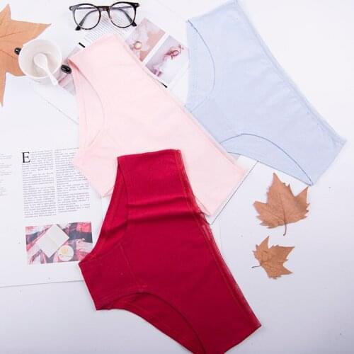 L XL XXL XXXL adjusted Sexy cozy Lace Briefs g thongs Underwear Lingerie for women 5pcs zx1041