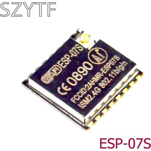 WiFi module ESP8266 Serial to WiFi / wireless transparent transmission / industrial / ESP-07S