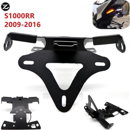 YALN Motorcycle License Plate Mounts