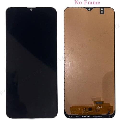 For Samsung Galaxy A20 LCD Display With Touch Screen Digitizer Assembly For Samsung A205 SM-A205F A205FN