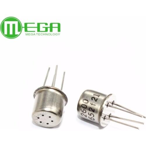 10PCS TGS2600 for the detection of Air Contaminants Gas detector sensor