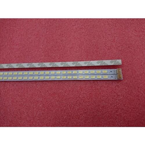 100 PCS/lot 60LED LED back strip for LC-40LE511 40BL702B LE4050b LTA400HM08 40-DOWN LJ64-03567A 40INCH-L1S-60 2011SGS40 5630