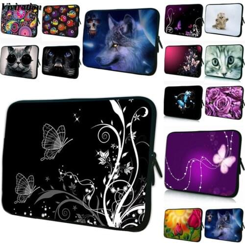 13 Inch Computer Bag 15.6 15.4 15 Funda Portatil 11.6 12 Sleeve Laptop Case 14 17 10 7 Tablet Netbook Cover For HP Acer Swift 1