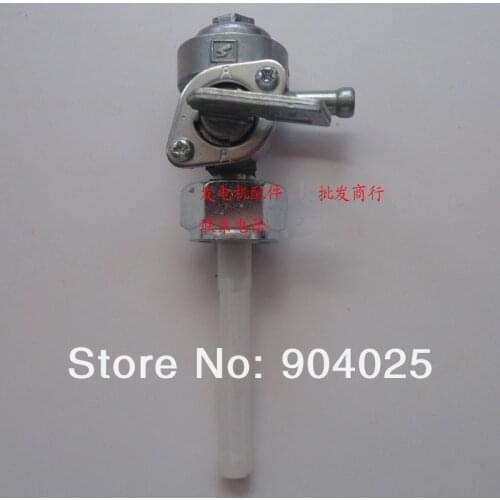 168F 2KW fuel tank switch 25pcs/lot free shipping