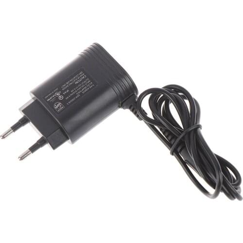 Hot sale Adapter Electric Shaver Charger for Shavers HQ8505/6070/6075/6090 NEW 2-Prong Charger EU Plug Power