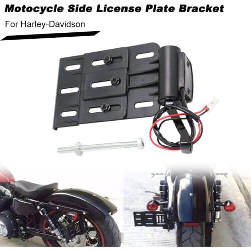 CNSQMC Frame For Motorcycle Number