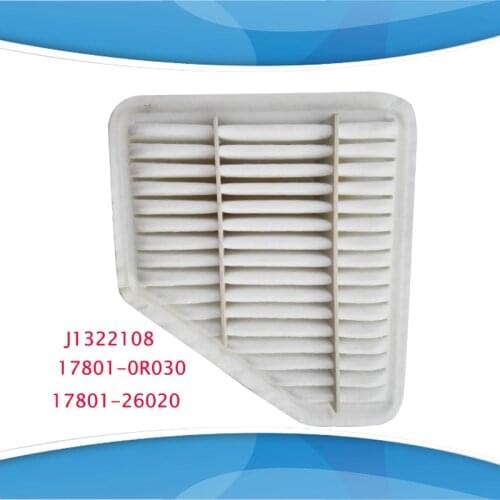 OEM AIR FILTER ELEMENT 17801-26020/17801-0R030 / J1322108