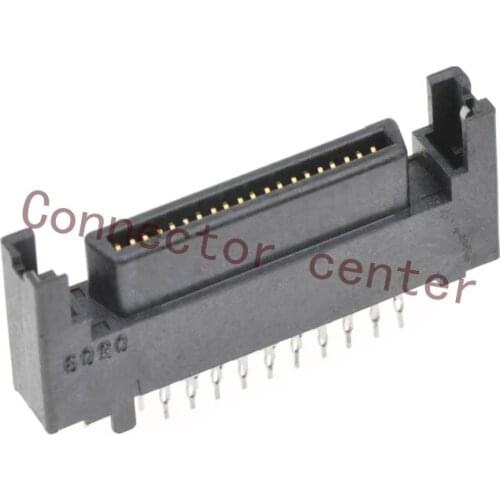 Molex SCA-2 Connector 40Pin Vertical Female Press fit Original 0738295002