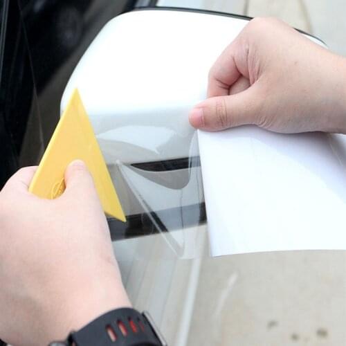 SUNICE Self-healing Car Clear PPF Paint Protection Film Sticker Body Anti-scratch Vinyl Width: 30cm(11.8inch)