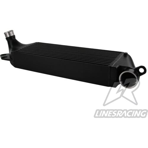 Competition Intercooler For Audi 80 S2/RS2 EVO1 Gen.2 Black