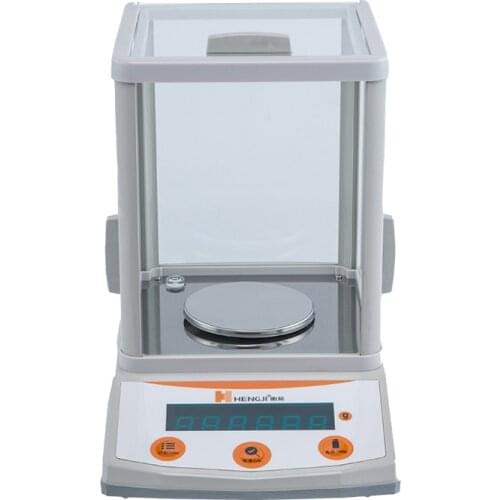 JA-D High Precision 1000g x 0.001g Digital Analytical Electronic Balance Laboratory Lab Scale
