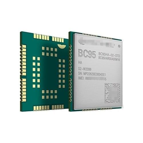 JINYUSHI For BC95 BC95-B20/B8/B5/B28 LCC GSM/GPRS/EDGE NBIoT LTE Module 100% New&Original