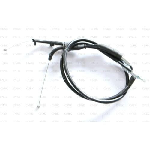 Throttle Carburetor pull oil return Line Cable Wire for YAMAHA YZF R6 YZF-R6 YZFR6 2006 2007 2008 2009 2010 2011 2012
