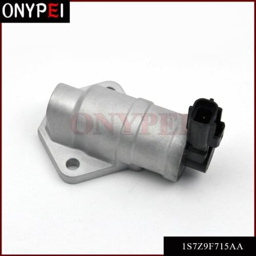1S7Z9F715AA 1S7G9F715AD Idle Air Speed Control Valve For 2001-2011 Ford Ranger Focus 2.3L L4 1113873 1F2020660