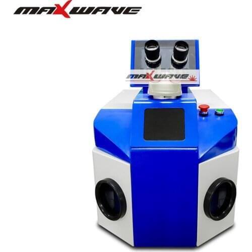 Gold Silver Jewellery Chain Making Machine Jewelry Laser Welding