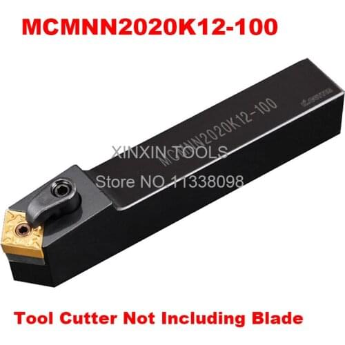 MCMNN2020K12-100,40 degrees extermal turning tool Factory outlets, For CNMG1204 Insert,Factory Outlet