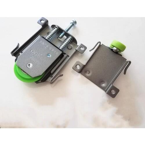 Moving door pulley wheel for wall cabinet slide door sliding door upper lower roller wheels wooden door silent roller