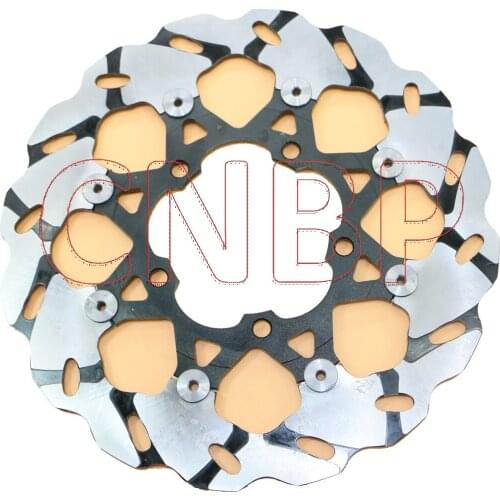 Disc Rotor for GSX-R GSXR GSX R 600 GSX-R600 GSXR600 750 GSX-R750 GSXR750 2004 - 2007 1000 GSX-R1000 GSXR1000 2003 - 2008