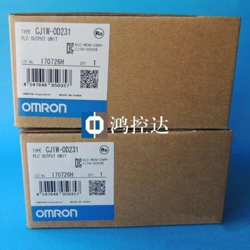 Special price new original PLC module CJ1W-OD231