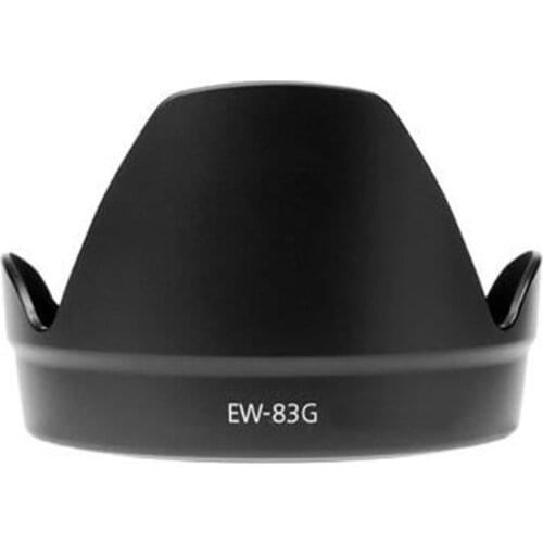 Lens Hood Shade replace EW-83G for Canon EF 28-300mm f/3.5-5.6L IS USM / 28-300 mm F3.5-5.6 L IS USM EW83G EW 83G