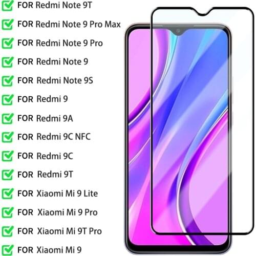 Vanveet Screen Protectors For Xiaomi Mi 9