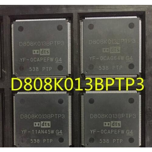 1PCS~5PCS/LOT D808K013BPTP3 QFP New original