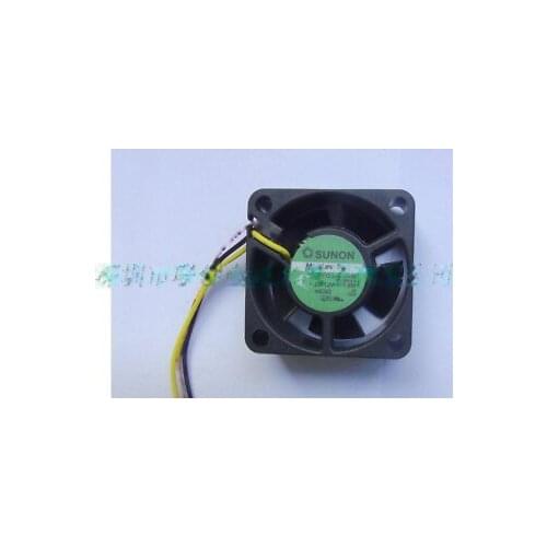 1pc fan new MC30101V1-000C-A99 GM1203PFV2-8MC35101V2-000U-A99 YM1203PFB2