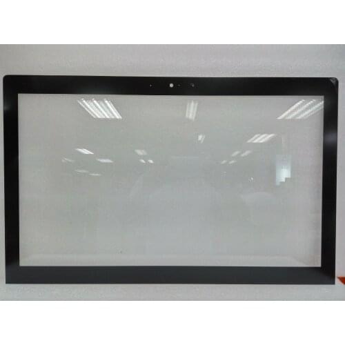 100% new original 21.5" inch glass All-in-one outside the screen front frame glass panel For lenovoe Alo700-22 glass