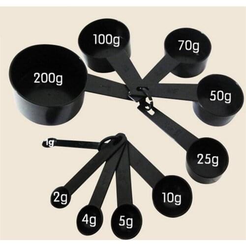 5/10pcs Kitchen Tools Measuring Spoons Set Teaspoon Coffee Sugar Scoop Cake Baking Measuring Cups Kitchen Cooking Baking Tools