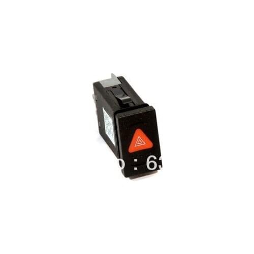Hazard Light Switch For VW Volkswagen Passat B5