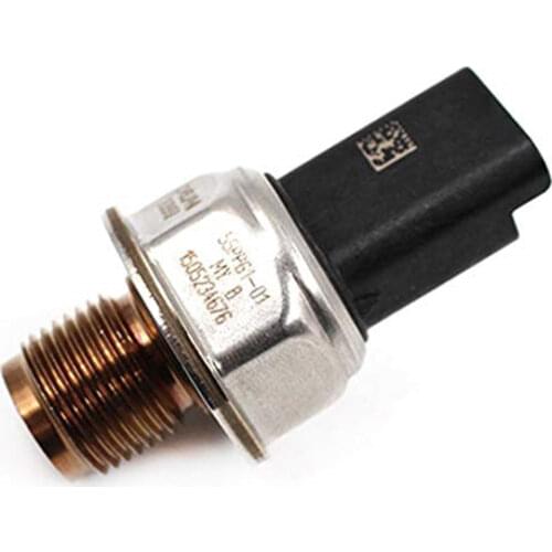 Free Shipping Fuel Rail High Pressure Sensor For Delphi Pressure Regulator Switch 55PP61-01 28389852