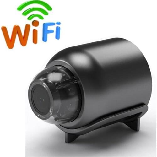 1080P HD Wireless Ip Camera Mini Surveillance Security Night Vision Motion Detect Camera Wifi Baby Monitor Cam