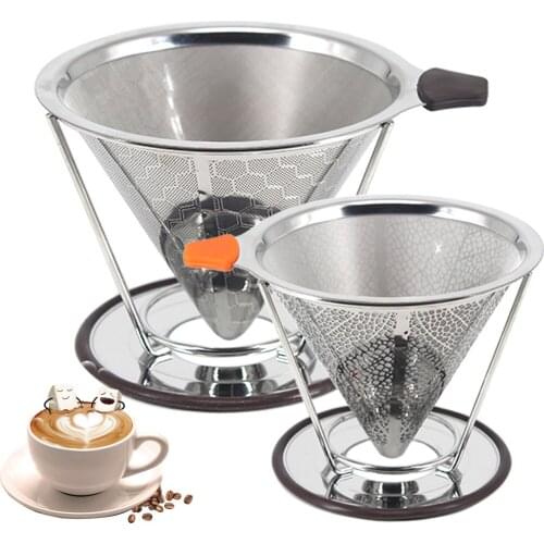 CHANSUNRUN Filters For Coffee