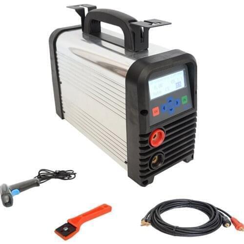 Low pressure HDPE ELECTROFUSION WELDER 20 to 315 mm
