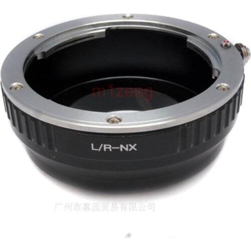 LR-NX R LR lens to NX Mount Adapter Ring for Samsung NX5 NX10 NX11 NX100 NX200 Camera