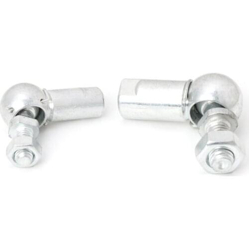 M5/M6/ M8 /M10/M12 Flexible Right Hand Rod End Ball Bearing Carbon Steel Bearing C90D