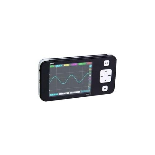 Mini oscilloscope DS211 portable DSOnano minidso dso oscilloscopes