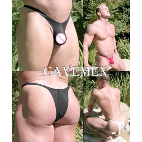 Mens underpants. * 1707 *sexy men lingerie T-Back Thong G-String T pants Brief Underwear free shipping