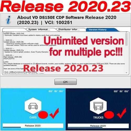 Newest VD DS150E CDP 2017.3 2017R3 Software dvd CD free Keygen for delphis vdljk autocoms pro 2017.1 with car and trucks