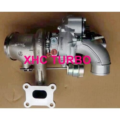 NEW GENUINE BORGWARNERS K03 53039700576 CJ5E-6K682-CG Turbo Turbocharger for FORD Mondeo