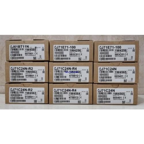 New Ones PLC Module QJ71C24N