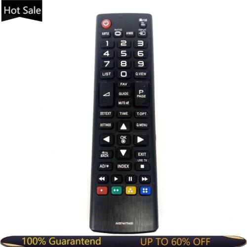 NEW Original Remote control for LG AKB74475480 Replace The AKB73715603 AKB73715679 AKB73715622 LED TV Fernbedienung